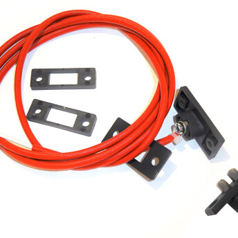 Horeca Parts - Blok kontaktowy oświetlenie drzwi - Piec Lainox COES026R, COES101R, CVE061S, CVE061X, NAEV071R, NAEV101R, SAEV071R, SAEV101R, SAEV102R