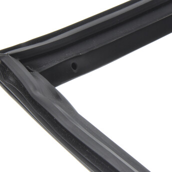 Horeca Parts - Uszczelka drzwi 1537x590 mm - szafa chłodnicza, mroźnicza Hendi 232149, 232125, MBF8114, MBF8117 (Atosa, Szron)