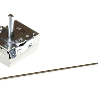 Horeca Parts - Termostat 1-fazowy roboczy 277°C dł.kap. 87cm czuj. 3.03x139mm - Piece Tecnoeka EKF4643N, EKF4113N, EKF411N, EKF416N