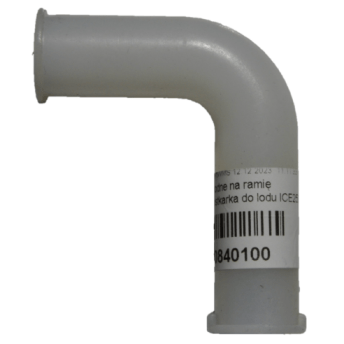 Horeca Parts - Przyłącze wodne na ramię natryskujące - kostkarka do lodu Hendi, Barmatic ICE250, ICE350, ICE500, ICE700, ICE900, FR25, FR30, FR35, FR40, FR50, FR60, FR70, FR90