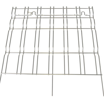 Horeca Parts - Prowadnica prawa na blachy GN1/1 - Piec konwekcyjno-parowy Hendi, Grafen 223109, G07D