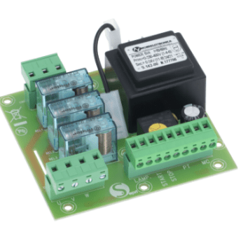 Horeca Parts - Płyta PCB - Maszynka do mięsa Fimar TR12S, TR22TE (697908, SL0883)
