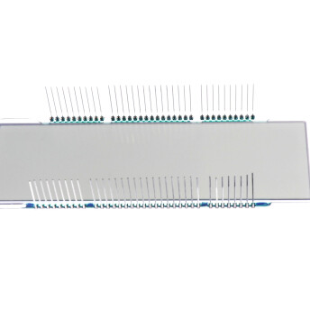 Horeca Parts - Wyświetlacz LCD - 18 cyfrowy - Waga elektroniczna Hendi BE2CA028X035060,BE2TP028X035060,TAM060D,TEM015B1D,TEM030C-PZR