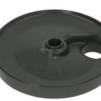 Horeca Parts - Dno komory 393mm - obieraczka Fimar, Edesa LCF10, LCF10M, LCF18M, LCF5, LCN10, LCN10M, LCN18M, LCN5, PPF10, PPF10M, PPF18M, PPF5, PPN10, PPN10M, PPN18, 3600870, 275862, 9720020