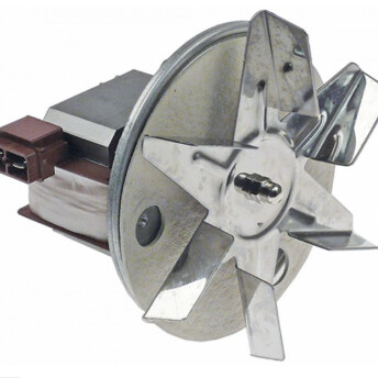 Horeca Parts - Wentylator promieniowy 240V 59W 50Hz 60Hz dł.1 80mm dł.2 16mm śr. 150mm - Piec konwekcyjno-parowy Hendi, Tecnoeka 225165, EKF423, EKF423AL, EKF423ALP, EKF423ALUP, EKF423P