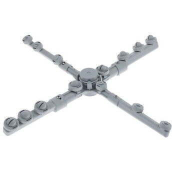 Horeca Parts - Ramię myjące i płuczące górne / dolne (dł. 400mm 5 dysz myjących 5 dysz płuczących) - Zmywarki gastronomiczne Dihr DS40, DW105T, 3243356, DW540996, 235423, 235430, 235447, 235454