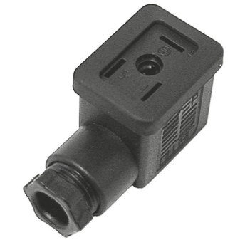 Horeca Parts - Wtyczka mała DIN 43650B - Zmywarka tunelowa Comenda (3120044)