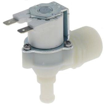 Horeca Parts - Elektrozawór pojedynczy 230 V - zmywarka gastronomiczna Dihr HT11, DW014, 235607, 235621, 235614, 235638, 235560, 235584, 235577, 235591, LP1, DW116E, 235706, 235713, 235720, 5111627, DW30001000