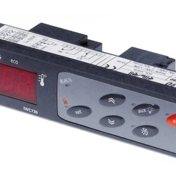 Horeca Parts - Sterownik ELIWELL typ IWC730 wymiar montażowy xmm 230V AC NTC ( WC23DI0TQD780 )