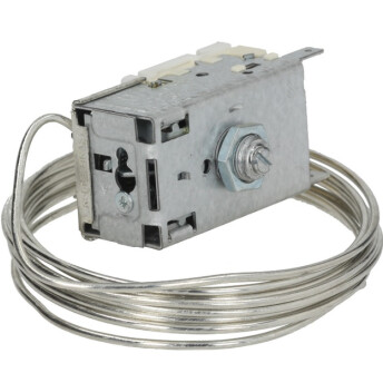 Horeca Parts - Termostat chłodniczy RANCO typ K59-L1045 śr. czujki 2mm kapilara 2000mm - Kostkarka do lodu