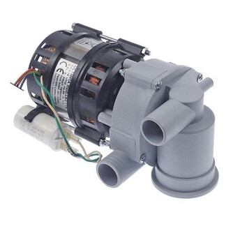 Horeca Parts - Pompa myjąca 0,19kW, 230V, 50Hz wej. 30mm wyj. 30mm - Zmywarka gastronomiczna Dihr DWASH 35, dw128C, DWASH 40, DW102C, 7102489, G499229