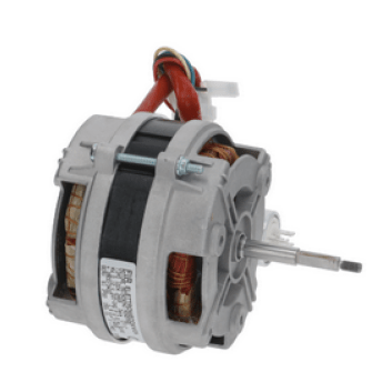 Horeca Parts - Silnik wentylatora ELCO 16W 230V 50Hz łożysko ślizgowe dł.1 48mm dł.2 64mm dł.3 91,5mm szer. 83mm - Linia wydawcza - system wydawania potraw Mareno (3240902)