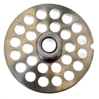 Horeca Parts - Sitko 8 mm - Maszynka do mięsa typ 12 (HENDI, rodzaj Enterprise, wym. 70x8 mm)