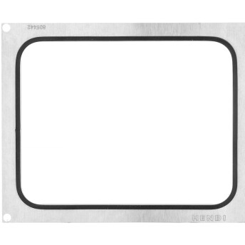 Horeca Parts - Matryca do zgrzewarki - T-REX M-C-S oraz B190/192 STRONG,  na tackę bez podziału 227x178 mm
