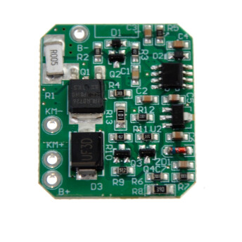 Horeca Parts - Nóż elektryczny do kebaba bezprzewodowy Hendi - Płytka PCB 267257