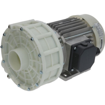 Horeca Parts - Pompa myjąca typ MEC80.T200SX 50Hz 2HP 220-240/380-415V (wlot ø 63mm wylot ø 50mm) - zmywarka gastronomiczna Dihr LP1, DW123E, 235690, 235683, G704472, 499226