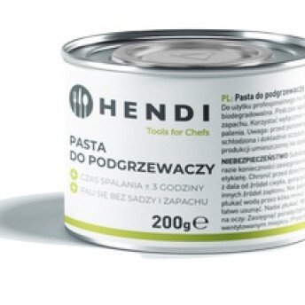 Horeca Parts - Pasta do podgrzewaczy, zestaw 6 szt., Hendi