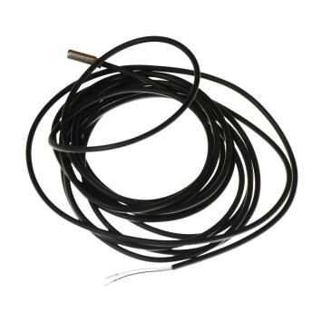 Horeca Parts - Sonda temperatury NTC IP68 dł. 4m - Szafa do sezonowania mięsa Grafen 229170, 229132