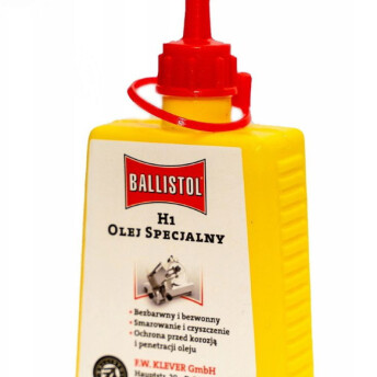 Horeca Parts - Olej Ballistol ( pojemność 100ml ) - Krajalnica MA-GA (612p-093-0B-0)