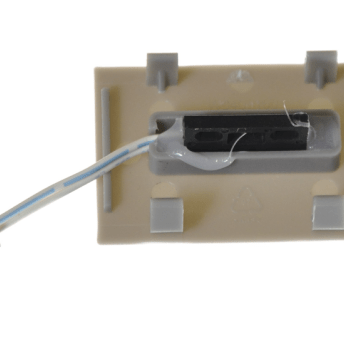 Horeca Parts - Mikrowłącznik magnetyczny drzwi - Szafa mroźnicza Hendi 232132, 232149, 232118, 232125, 233160, 233108, 233122, 233139, 233153 (Atosa, Gel-o-mat, Szron, Chłodnictwo Bochnia, Probox, Gastro Promocje, Ngastro)