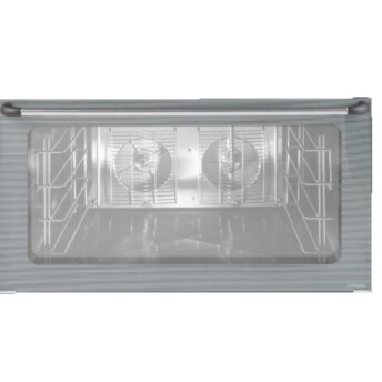 Horeca Parts - Drzwi kompletne - Piec konwekcyjny z nawilżaniem Hendi / Revolution 227855