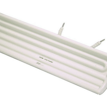 Horeca Parts - Promiennik ceramiczny 1000W 230V dł. 245mm szer. 60mm - Frytownice elektryczne (3755830)
