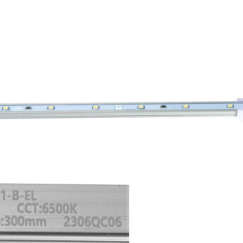 Horeca Parts - Listwa oświetleniowa LED - Lodówka na napoje 1-drzwiowa, 93 l, Arktic, 220-240V/130W, 500x500x(H)900mm, 233900