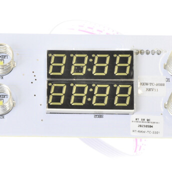 Horeca Parts - Panel sterujący - Kociołek do zup Hendi 860526, 860540, 860533