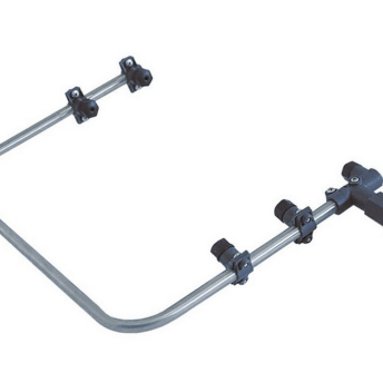 Horeca Parts - Ramię płuczące kompletne lewe dł. 273mm wys. 323mm 5dysz - Zmywarka Afi, Eurosystem, Hilta, Ime Omniwash, Nosem, Nouva Simonelli, Omniwash, Sab Italia, Sotal, Storme, Unic 09ASRR10,18010305, GR119INB, GR119INBGR, 3743661)
