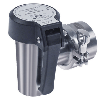 Horeca Parts - Zawór spustowy 2" (śr.A 92mm śr.B 52mm) uniwersalny - Kotły elktryczne / gazowe