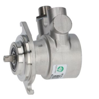 Horeca Parts - Głowica pompy 180l/h połączenie 3/8" - ekspresy do kawy Faema, Fluid-O-Tech, La Cimbali  (2241130176, 462707010, 462713000, 462714000, 462991000, 462991010, 533180000, 533180010, 533197900, 533408000, MA0184NAANNF252, 501499, 537048400, 537048500)