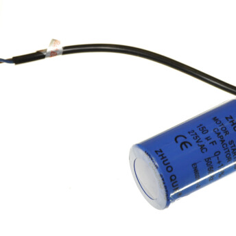 Horeca Parts - Kondensator 150uF - Maszynka do mięsa 22 Hendi 210789 ( wszystkie modele )
