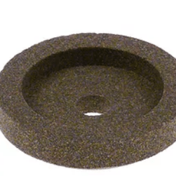 Horeca Parts - Kamień gładzący śr. zew. 45mm, śr. wew. 8mm, gr. 10mm - krajalnica ARSA 350 (9013119)