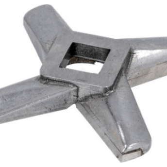 Horeca Parts - Nóż  / nożyk – Maszynka do mięsa typ 32 ( SALVINOX. rodzaj Enterprise)