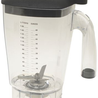 Horeca Parts - Dzbanek kompletny 1,5 l do blendera B209/B210, waga 0,74 kg - Ceado
