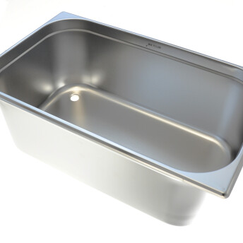 Horeca Parts - Sous Vide Hendi - Pojemnik z grzałką 225431,225448