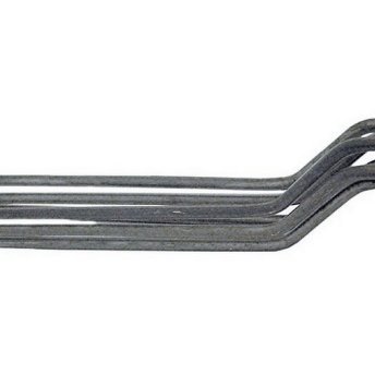 Horeca Parts - Grzałka do bojlera 4500W 230V dł. 358mm śr. 38,5mm  - Zmywarki gastronomiczne Angelo Po, Emmepi, Giga, Silanos, Stalgast (G416267, 3355459, 905560)