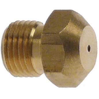 Horeca Parts - Dysza gazowa M10x1 WS12 otw. 1,75mm - Kuchnie gazowe Dexion, Hobart MG157-03-001, MG157-03-013, HGFT77