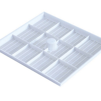Horeca Parts - Filtr płaski wys. 15 mm dł. 230 mm szer. 200 mm - Zmywarki gastronomiczne ( 90805.08.200, 507246, REFI40, LIF4V4P, LIF4V4PL, LIF4V4PV0, LIF4V4PV0GR, 18010500, 00006339 )