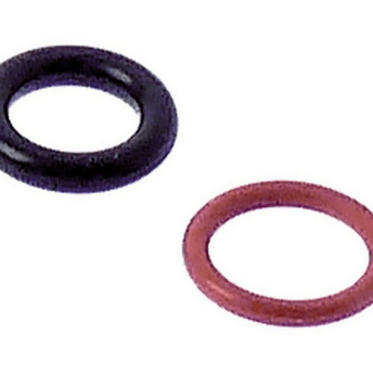 Horeca Parts - Zestaw o- ringów EPDM 1.78x9.25 / 2.62x7.59 - Piece Cookmax, Lainox, Mareno ( 532492, 70010050, LAR70010050 )