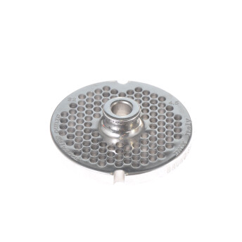 Horeca Parts - Sitko 4,5 mm - Maszynka do mięsa typ 22 (SALVINOX, rodzaj Enterprise, wym. 82 mm)