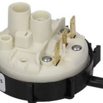 Horeca Parts - Hydrostat (presostat) 40/15 mbar - zmywarki Fagor, Hendi, Sammic (V.5346, 12023802, Z203023, Z203023000, 3320203, 2302815, 2319212)