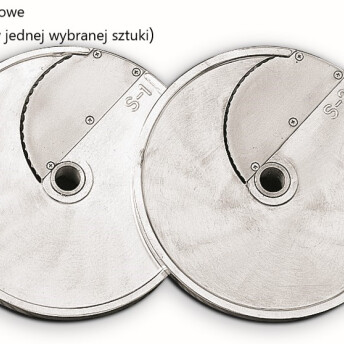 Horeca Parts - Tarcza do plastrów - Szatkownica do warzyw Fama Seria S/ S10 (FTV204)
