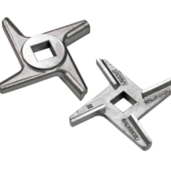 Horeca Parts - Nóż  / nożyk – Maszynka do mięsa typ 22 ( SALVINOX. rodzaj Enterprise)