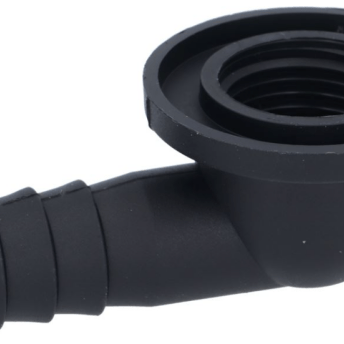 Horeca Parts - Uszczelka gumowa końcówka węża 15 mm - mocowanie 1/2" F - Ekspres do kawy San Marco, Granita