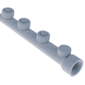 Horeca Parts - Ramię płuczące dł. 160mm 3dysze - Zmywarka Omniwash ( OW.220, LSI26CSB )