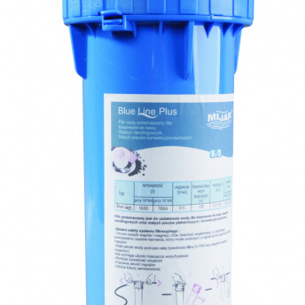 Horeca Parts - Filtr wody Blue Line MG+ 1600 litrów Mijar