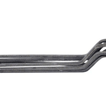 Horeca Parts - Grzałka 6000W 230V średnica montażowa 38,5mm OG 3 L 360mm SZER. 34mm H 55mm L1 35mm L2 70mm - Zmywarka Silanos, Angelo Po, Giga, Whirlpool ( 3355458 C012385 )