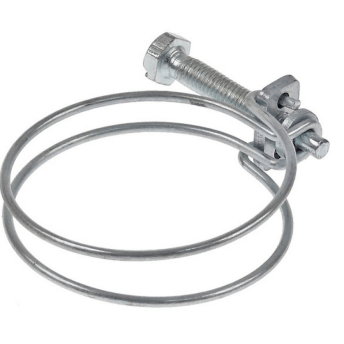 Horeca Parts - Zacisk węża śr. 56mm stal ocynkowana 1szt - Zmywarka Hobart, Cookmax