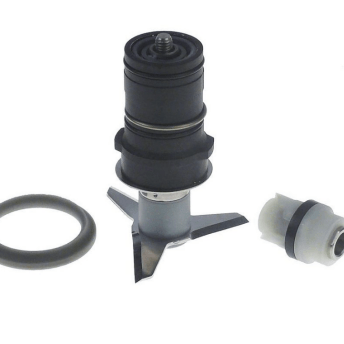 Horeca Parts - Nóż śr. 60mm wys. 78mm zestaw - Mikser Robot Coupe, Ascaso Factory ( 9718045, 39337 )